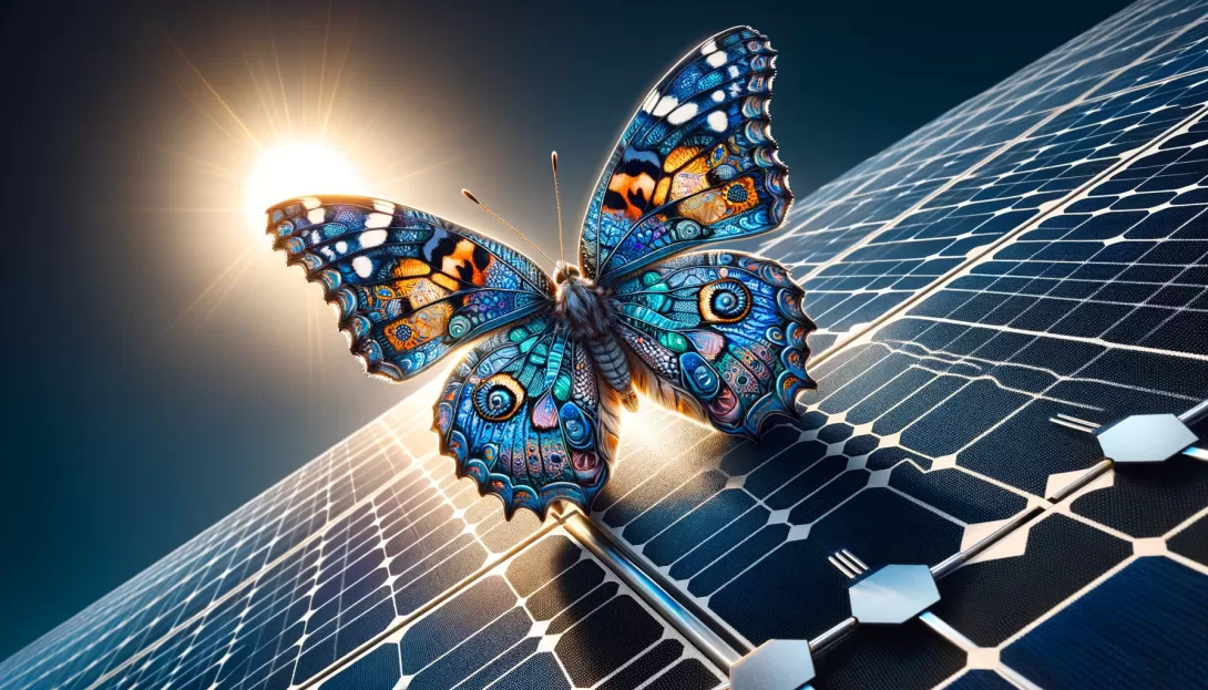 Butterfly Solar